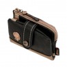 Anekke | Portefeuille souple "Brush" petit modèle | Petit porte-monnaie et cartes femme original Anekke | Portefeuille souple "Brush" petit modèle | Petit porte-monnaie et cartes femme original
