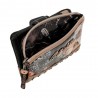 Anekke | Portefeuille souple "Brush" petit modèle | Petit porte-monnaie et cartes femme original Anekke | Portefeuille souple "Brush" petit modèle | Petit porte-monnaie et cartes femme original