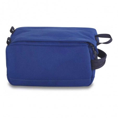 Dakine | Trousse de toilette "Groomer" M deep blue | Grande trousse de toilette homme femme polyester recyclé