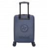 AÉRIAL | Valise cabine fantaisie "Beach Paradise" marine | Bagage petite taille original enfant adulte décor surf plage AÉRIAL | Valise cabine fantaisie "Beach Paradise" marine | Bagage petite taille original enfant adulte décor surf plage