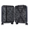 AÉRIAL | Valise cabine fantaisie "Beach Paradise" marine | Bagage petite taille original enfant adulte décor surf plage AÉRIAL | Valise cabine fantaisie "Beach Paradise" marine | Bagage petite taille original enfant adulte décor surf plage