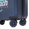 AÉRIAL | Valise cabine fantaisie "Beach Paradise" marine | Bagage petite taille original enfant adulte décor surf plage AÉRIAL | Valise cabine fantaisie "Beach Paradise" marine | Bagage petite taille original enfant adulte décor surf plage