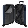 Valise cabine 4 roues ROLL ROAD "Be yourself" | Bagage ado fille femme pas cher qualité original Valise cabine 4 roues ROLL ROAD "Be yourself" | Bagage ado fille femme pas cher qualité original