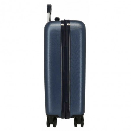 Valise cabine 4 roues ROLL ROAD "Be yourself" | Bagage ado fille femme pas cher qualité original Valise cabine 4 roues ROLL ROAD "Be yourself" | Bagage ado fille femme pas cher qualité original