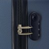 Valise cabine 4 roues ROLL ROAD "Be yourself" | Bagage ado fille femme pas cher qualité original Valise cabine 4 roues ROLL ROAD "Be yourself" | Bagage ado fille femme pas cher qualité original