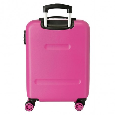 Valise cabine 4 roues ROLL ROAD "Little Princess" | Bagage taille cabine fille pas cher
