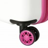 Valise cabine 4 roues ROLL ROAD "Little Princess" | Bagage taille cabine fille pas cher Valise cabine 4 roues ROLL ROAD "Little Princess" | Bagage taille cabine fille pas cher