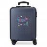 Valise cabine 4 roues ROLL ROAD "Be yourself" | Bagage ado fille femme pas cher qualité original Valise cabine 4 roues ROLL ROAD "Be yourself" | Bagage ado fille femme pas cher qualité original