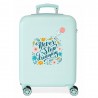 Valise cabine 4 roues MOVOM "Never stop dreaming" | Bagage ado fille femme pas cher qualité original Valise cabine 4 roues MOVOM "Never stop dreaming" | Bagage ado fille femme pas cher qualité original