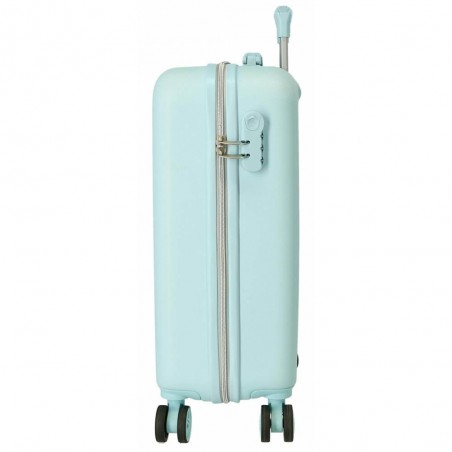 Valise cabine 4 roues MOVOM "Never stop dreaming" | Bagage ado fille femme pas cher qualité original Valise cabine 4 roues MOVOM "Never stop dreaming" | Bagage ado fille femme pas cher qualité original
