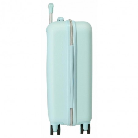 Valise cabine 4 roues MOVOM "Never stop dreaming" | Bagage ado fille femme pas cher qualité original Valise cabine 4 roues MOVOM "Never stop dreaming" | Bagage ado fille femme pas cher qualité original