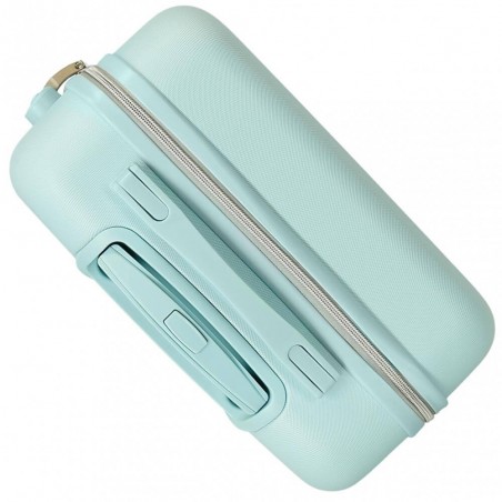 Valise cabine 4 roues MOVOM "Never stop dreaming" | Bagage ado fille femme pas cher qualité original Valise cabine 4 roues MOVOM "Never stop dreaming" | Bagage ado fille femme pas cher qualité original