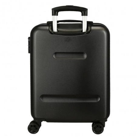 Valise cabine 4 roues ROLL ROAD "The time is now" | Bagage ado fille femme pas cher qualité original Valise cabine 4 roues ROLL ROAD "The time is now" | Bagage ado fille femme pas cher qualité original