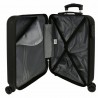Valise cabine 4 roues ROLL ROAD "The time is now" | Bagage ado fille femme pas cher qualité original Valise cabine 4 roues ROLL ROAD "The time is now" | Bagage ado fille femme pas cher qualité original
