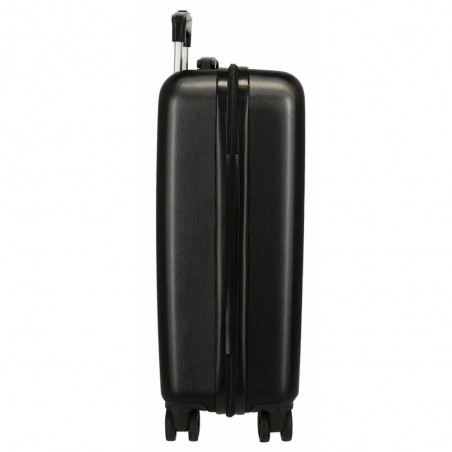 Valise cabine 4 roues ROLL ROAD "The time is now" | Bagage ado fille femme pas cher qualité original Valise cabine 4 roues ROLL ROAD "The time is now" | Bagage ado fille femme pas cher qualité original