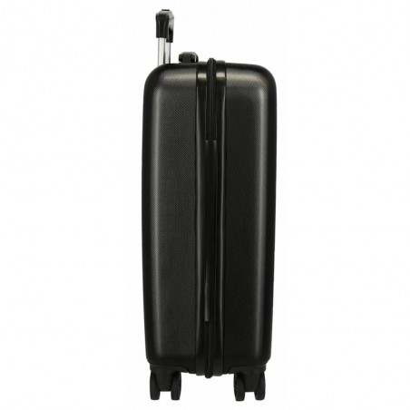 Valise cabine 4 roues ROLL ROAD "The time is now" | Bagage ado fille femme pas cher qualité original