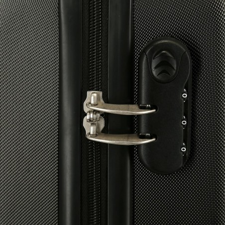 Valise cabine 4 roues ROLL ROAD "The time is now" | Bagage ado fille femme pas cher qualité original Valise cabine 4 roues ROLL ROAD "The time is now" | Bagage ado fille femme pas cher qualité original