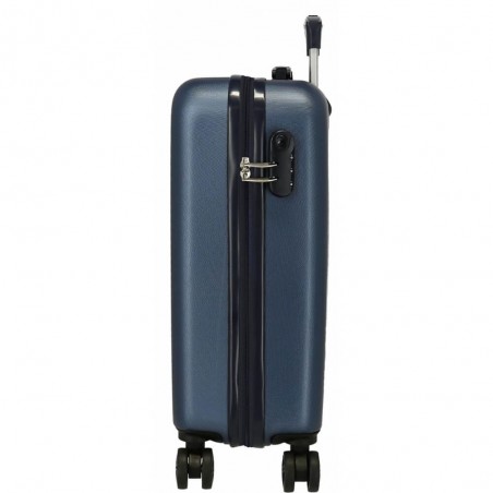 Valise cabine 4 roues MOVOM "Balls" | Bagage ado garçon pas cher foot qualité original Valise cabine 4 roues MOVOM "Balls" | Bagage ado garçon pas cher foot qualité original