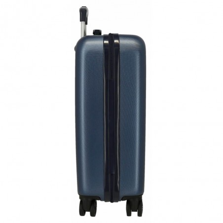 Valise cabine 4 roues MOVOM "Balls" | Bagage ado garçon pas cher foot qualité original Valise cabine 4 roues MOVOM "Balls" | Bagage ado garçon pas cher foot qualité original