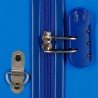Valise trotteur Movom "Dinos" bleu | Bagage enfant garçon ludique à chevaucher dinosaure Valise trotteur Movom "Dinos" bleu | Bagage enfant garçon ludique à chevaucher dinosaure