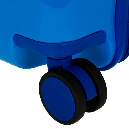 Valise trotteur Pat Patrouille "Dinos" bleu | Bagage enfant garçon ludique à chevaucher dinosaure Valise trotteur Pat Patrouille "Dinos" bleu | Bagage enfant garçon ludique à chevaucher dinosaure