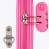 Valise trotteur Movom "Holà" blanc/rose | Bagage enfant fille ludique à chevaucher lama rigolo Valise trotteur Movom "Holà" blanc/rose | Bagage enfant fille ludique à chevaucher lama rigolo
