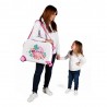 Valise trotteur Movom "Butterfly" blanc/rose | Bagage enfant fille ludique à chevaucher papillons Valise trotteur Movom "Butterfly" blanc/rose | Bagage enfant fille ludique à chevaucher papillons