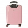 Disney | Valise cabine 55cm Minnie & Mickey "New York" nude | Bagage fille décor photo dessin animé Disney | Valise cabine 55cm Minnie & Mickey "New York" nude | Bagage fille décor photo dessin animé