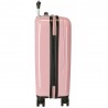 Disney | Valise cabine 55cm Minnie & Mickey "New York" nude | Bagage fille décor photo dessin animé Disney | Valise cabine 55cm Minnie & Mickey "New York" nude | Bagage fille décor photo dessin animé