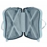 Disney | Valise trotteur Minnie My Happy Place bleu ciel | Bagage taille cabine pour enfant original Disney | Valise trotteur Minnie My Happy Place bleu ciel | Bagage taille cabine pour enfant original