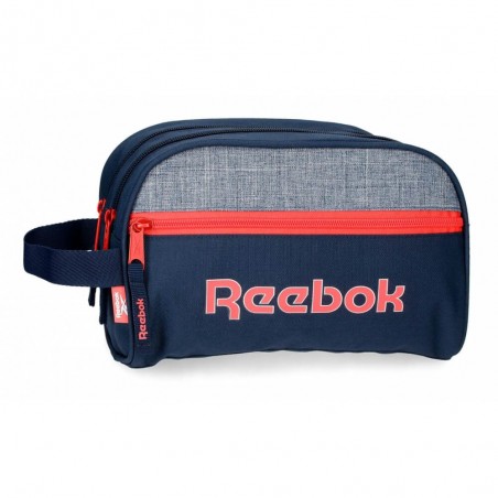 Reebok | Trousse de toilette "Lucia" marine | Trousse de voyage et sport femme pas cher