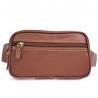Sac ceinture ou Banane en Cuir KATANA - Marron Sac ceinture ou Banane en Cuir KATANA - Marron