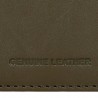 Reebok | Portefeuille homme en cuir "Switch" noir | Porte-cartes et monnaie style sportif pas cher Reebok | Portefeuille homme en cuir "Switch" noir | Porte-cartes et monnaie style sportif pas cher