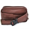 Sac ceinture ou Banane en Cuir KATANA - Marron Sac ceinture ou Banane en Cuir KATANA - Marron