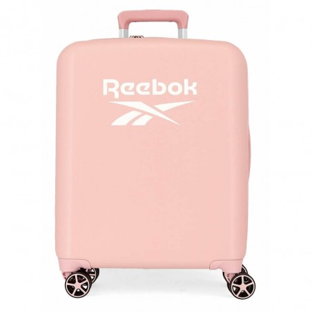 REEBOK | Valise cabine "Roxbury" nude | Bagage avion sécurisé qualité robuste pas cher
