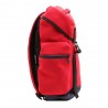 Sac à dos homme SERGE BLANCO "Cape Town" rouge | Bagage loisirs style sportif rugby Sac à dos homme SERGE BLANCO "Cape Town" rouge | Bagage loisirs style sportif rugby