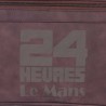 24H du Mans | Sac de voyage homme édition spéciale centenaire | Bagage Le Mans 24h marron 24H du Mans | Sac de voyage homme édition spéciale centenaire | Bagage Le Mans 24h marron