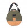 Sac polochon 24H LE MANS "Légende" vert kaki | Sac de voyage tendance homme sport automobile 24 heures du Mans officiel Sac polochon 24H LE MANS "Légende" vert kaki | Sac de voyage tendance homme sport automobile 24 heures du Mans officiel