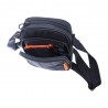 Davidts | Sacoche homme 2 cpts "The Chase" noir | Pochette porté croisé meilleur prix pas cher Davidts | Sacoche homme 2 cpts "The Chase" noir | Pochette porté croisé meilleur prix pas cher