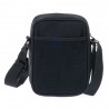 Davidts | Sacoche homme 1 cpt "The Chase" noir | Pochette porté croisé meilleur prix pas cher Davidts | Sacoche homme 1 cpt "The Chase" noir | Pochette porté croisé meilleur prix pas cher