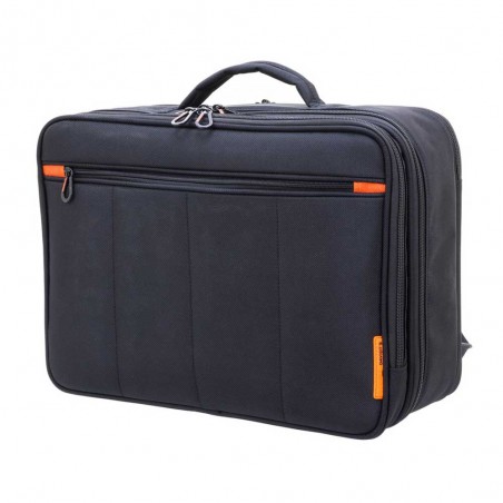 DAVIDTS | Sac business convertible "The Chase" | Sacoche PC sac à dos ordinateur pas cher