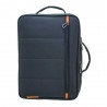 DAVIDTS | Sac business convertible "The Chase" | Sacoche PC sac à dos ordinateur pas cher DAVIDTS | Sac business convertible "The Chase" | Sacoche PC sac à dos ordinateur pas cher