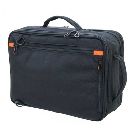 DAVIDTS | Sac business convertible "The Chase" | Sacoche PC sac à dos ordinateur pas cher