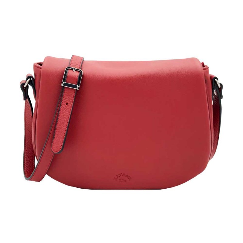 Sac à main bandoulière rouge clearance