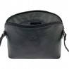 Katana | Sac porté croisé en cuir noir | Sac bandoulière femme de qualité pas cher Katana | Sac porté croisé en cuir noir | Sac bandoulière femme de qualité pas cher