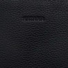 Katana | Banane femme en cuir "Tendance" noir | Sac banane à la mode avec bandoulière fantaisie pas chère Katana | Banane femme en cuir "Tendance" noir | Sac banane à la mode avec bandoulière fantaisie pas chère