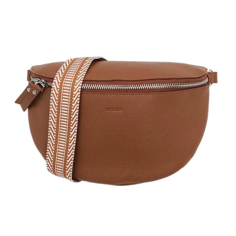 SAC BANANE (FEMME) EN CUIR 👩