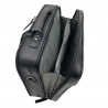 Katana | Attaché-case business en cuir 16" noir | Bagage professionnel taille cabine haut de gamme Katana | Attaché-case business en cuir 16" noir | Bagage professionnel taille cabine haut de gamme