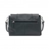 Katana | Sac bandoulière en cuir "Ariane" noir | Sac femme porté croisé moderne pas cher Katana | Sac bandoulière en cuir "Ariane" noir | Sac femme porté croisé moderne pas cher