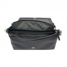 Katana | Sac bandoulière en cuir "Ariane" noir | Sac femme porté croisé moderne pas cher Katana | Sac bandoulière en cuir "Ariane" noir | Sac femme porté croisé moderne pas cher